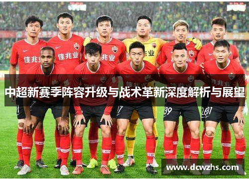 中超新赛季阵容升级与战术革新深度解析与展望