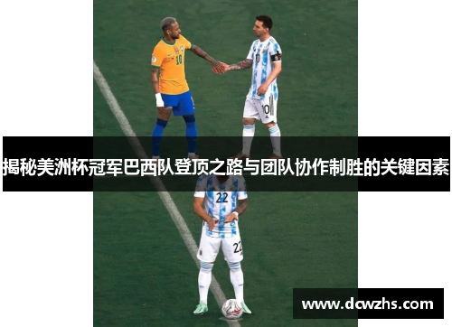 揭秘美洲杯冠军巴西队登顶之路与团队协作制胜的关键因素